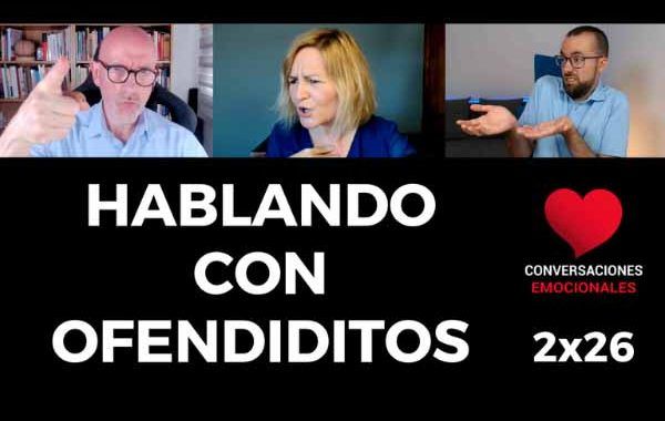 HABLANDO con 😤😡 OFENDIDITOS 😣😩