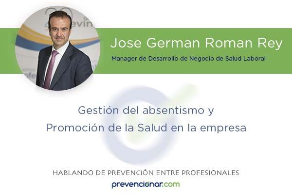 Jose German Roman Rey