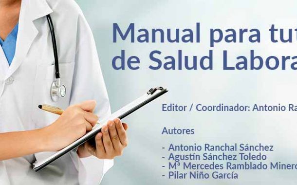 Manual para tutores de salud laboral