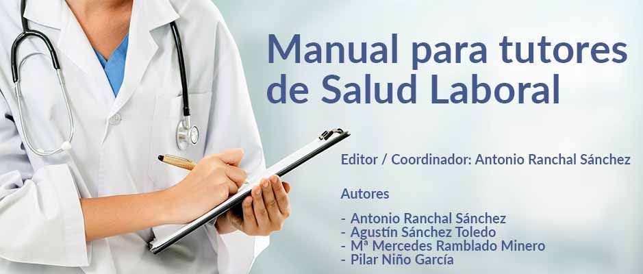 Manual para tutores de Salud Laboral