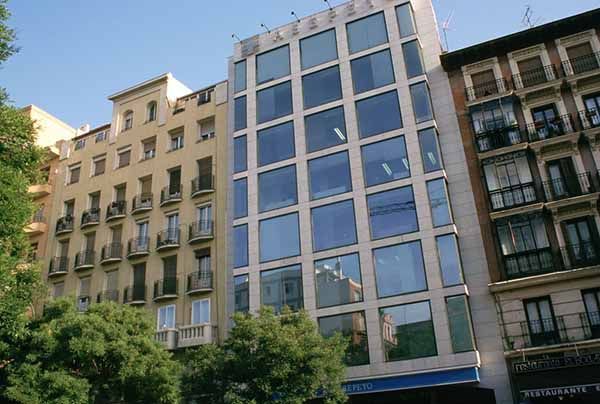 Oficinas centrales Madrid_ASEPEYO