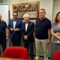 PROYECTO HOMBRE MURCIA, CROEM, UGT y CCOO impulsarán la prevención y el abordaje de adicciones en las empresas