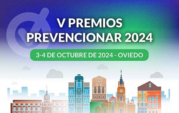 Jornada Técnica: V Premios Prevencionar #Oviedo 👉Reserva tu plaza