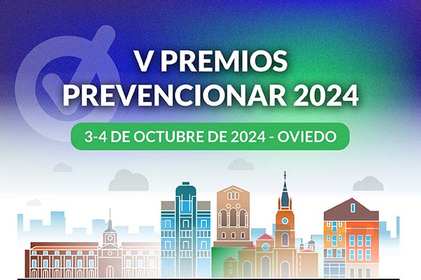 Jornada Técnica: V Premios Prevencionar #Oviedo 👉Reserva tu plaza