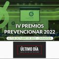 Premios Prevencionar 2022