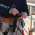 Arnés de Seguridad para trabajos en altura