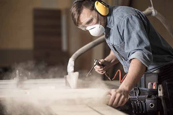 Polvo de madera y explosividad: un riesgo real