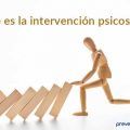 ¿Qué es la intervención psicosocial?