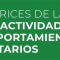 Directrices de la OMS sobre actividad física y comportamientos sedentarios