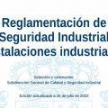 Reglamentación de Seguridad Industrial Instalaciones industrial