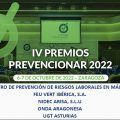 Premios Prevencionar 2022