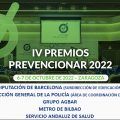 Premios Prevencionar 2022
