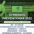 Premios Prevencionar 2022