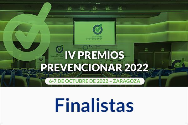Premios Prevencionar 2022
