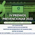 Premios Prevencionar 2022