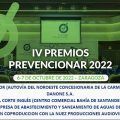 Premios Prevencionar 2022