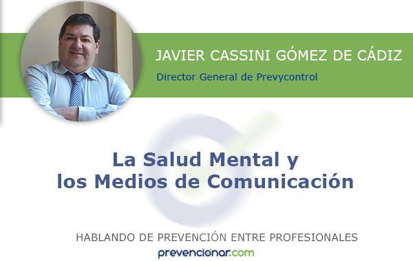 La Salud Mental y los Medios de Comunicación