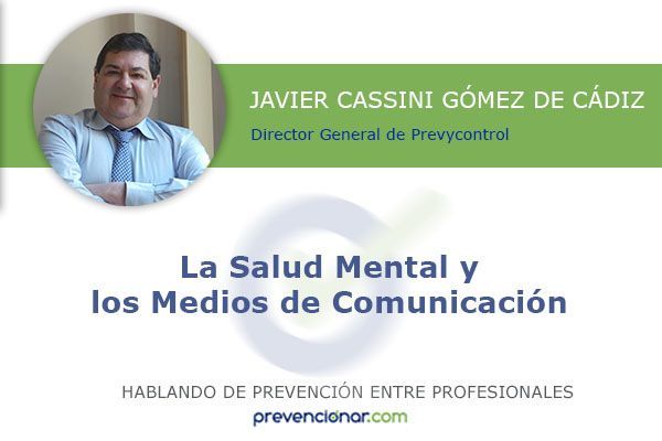 La Salud Mental y los Medios de Comunicación