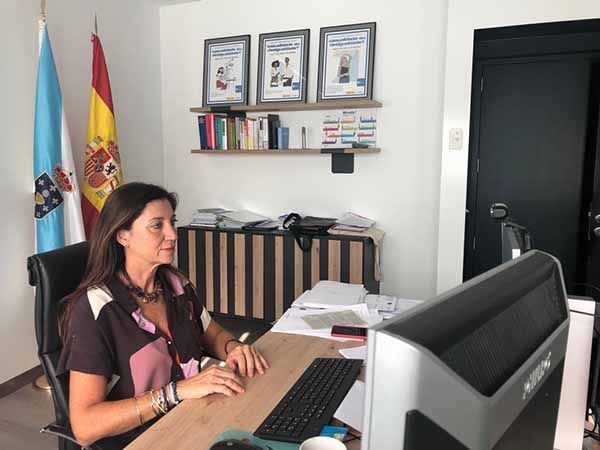 La Xunta ofrece formación técnica en prevención de riesgos a 175 personas sobre la modificación de máquinas