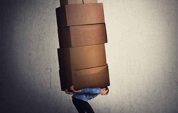 La carga física de trabajo: definición y evaluación
