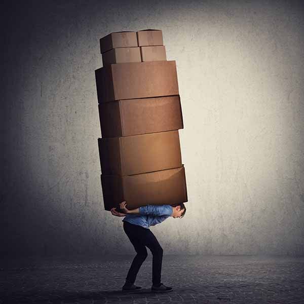 La carga física de trabajo: definición y evaluación