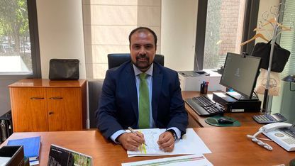 Luis Roda, nuevo director gerente del Instituto Andaluz de Prevención de Riesgos Laborales