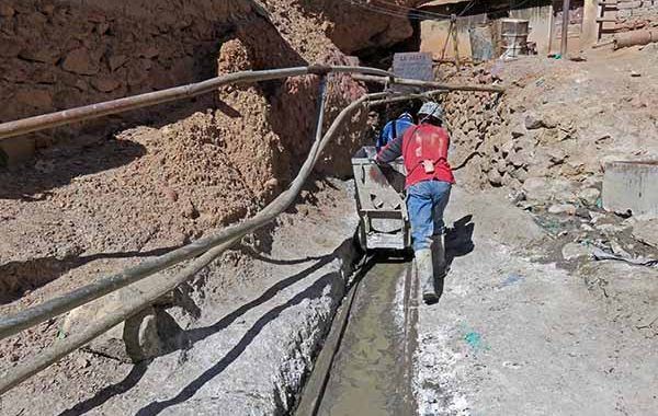 Metodología para evaluar la exposición ocupacional a contaminantes químicos en altitud