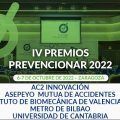 Premios Prevencionar 2022