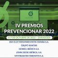 Premios Prevencionar 2022