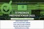Finalista de los Premios Prevencionar en la Categoría: Trayectoria Profesional