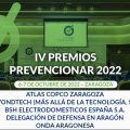 Premios Prevencionar 2022