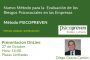 Método Psicopreven de evaluación de riesgos psicosociales #webinar