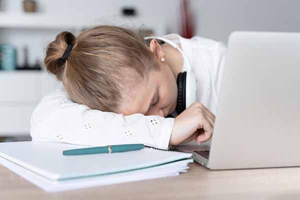 Teletrabajo Salud Mental