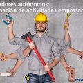Trabajadores autónomos: coordinación de actividades empresariales