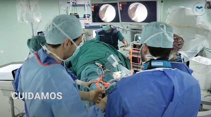 Unión de Mutuas equipa el área quirúrgica de su hospital de Castellón con la tecnología más avanzada