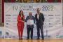 CERÁMICA MERIDIANO ganadora del Premio Prevencionar #Empresa del año (PYME)