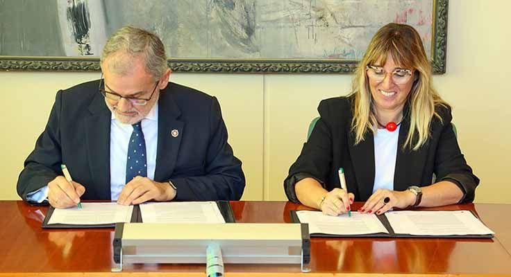 Nace la Cátedra Prevención Cantabria