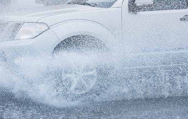 PrevenConsejo: Conducir durante una tormenta
