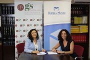 Unión de Mutuas y el Colegio Oficial de Graduados Sociales de Castellón firman un convenio de colaboración