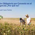 Formación Obligatoria por Convenio en el Sector Agrícola ¿Por qué no?