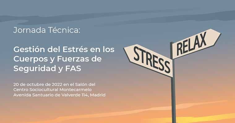 Gestión del Estrés en los Cuerpos y Fuerzas de Seguridad y FAS