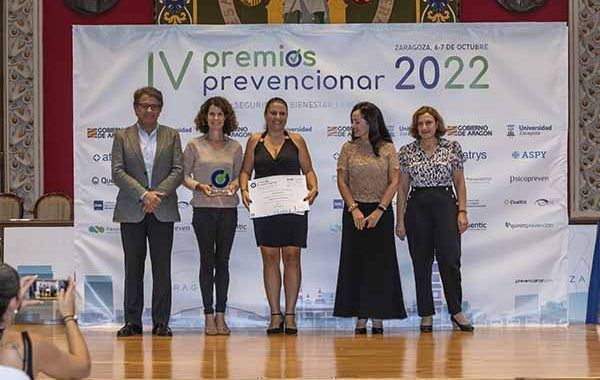 GRUPO KANTAR ganador del Premio Prevencionar #CulturaPreventiva