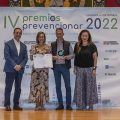 Onda Aragonesa Premio Prevencionar