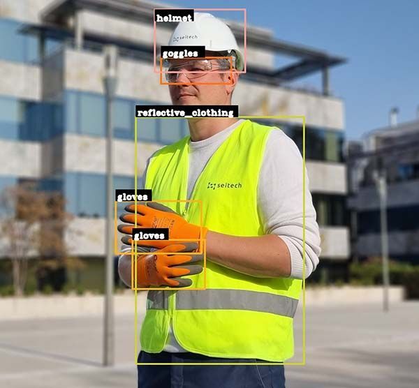 Seitech lanza Calidus para automatizar la prevención de riesgos laborales gracias a la Visión Artificial