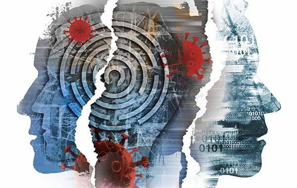 Nuevo informe sobre salud mental en el trabajo tras la COVID-19