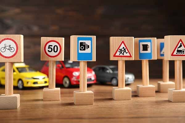 seguridad vial