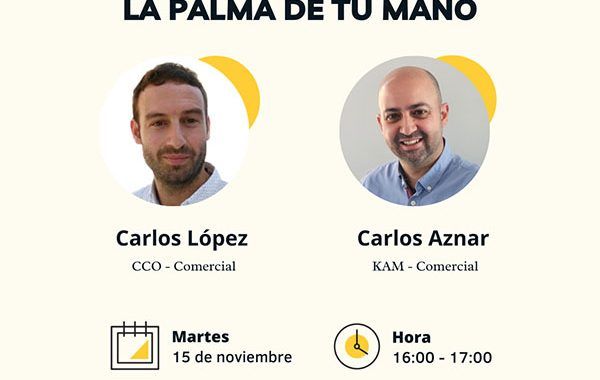 La Evaluación de Riesgos en la palma de tu mano #webinar