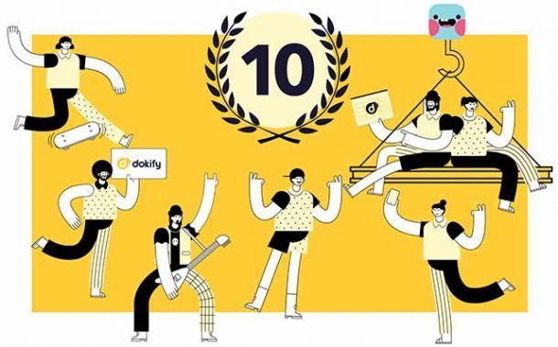 ¡Dokify cumple 10 años y lo celebramos!