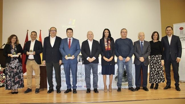premios de prevención 'Antonio Ruiz Giménez'