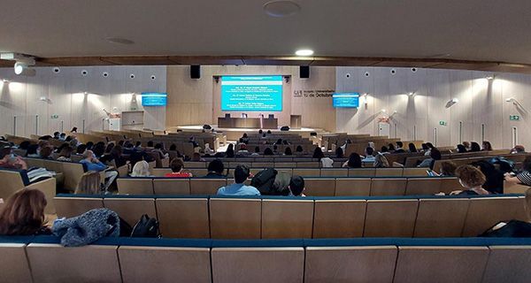 El Hospital 12 de Octubre, organizador del Congreso Nacional de PRL en el Ámbito Sanitario